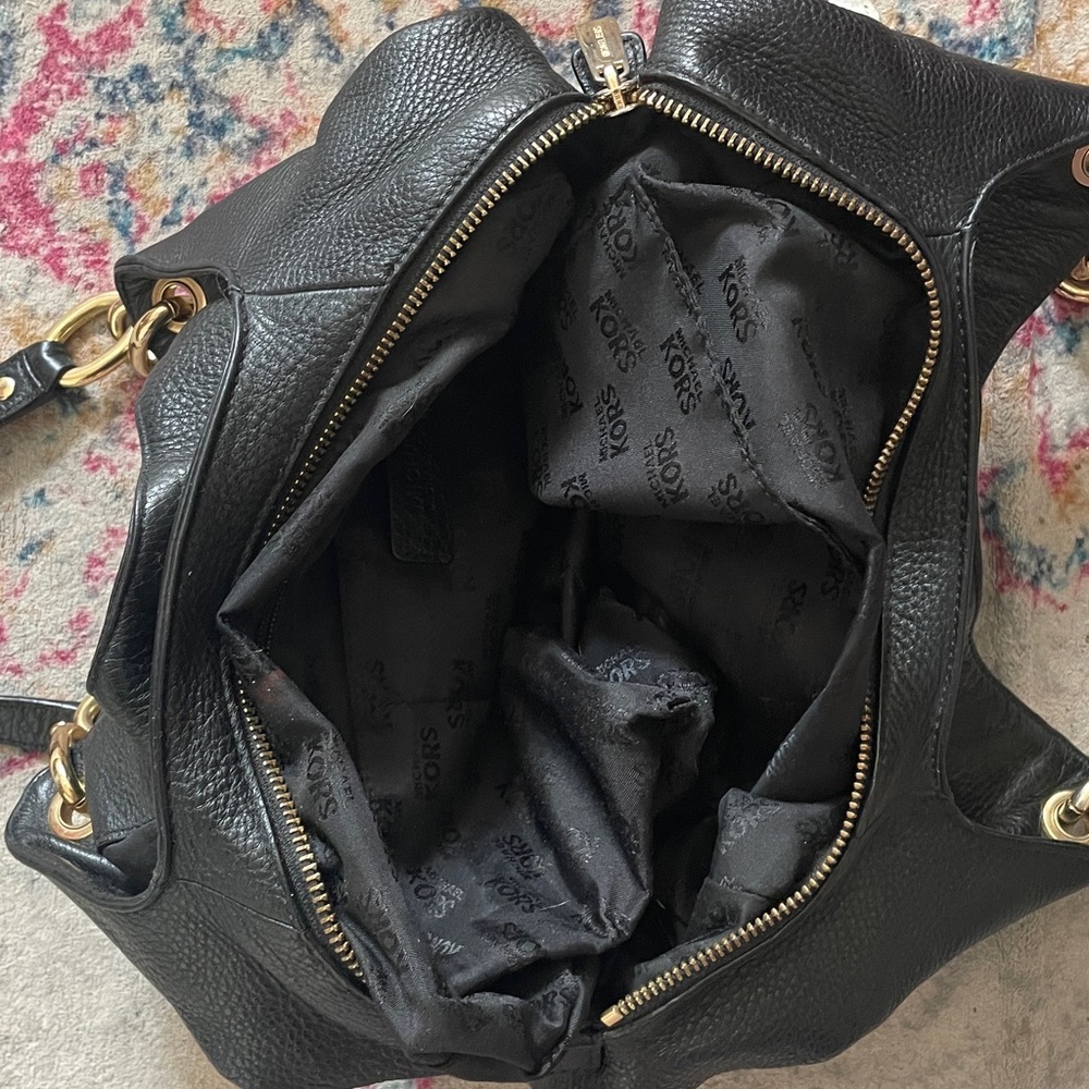 VTG M KORS CHAIN STRAP HOBO - Picture 7 of 8